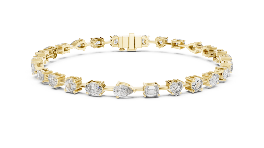 Samantha Diamond Bracelet