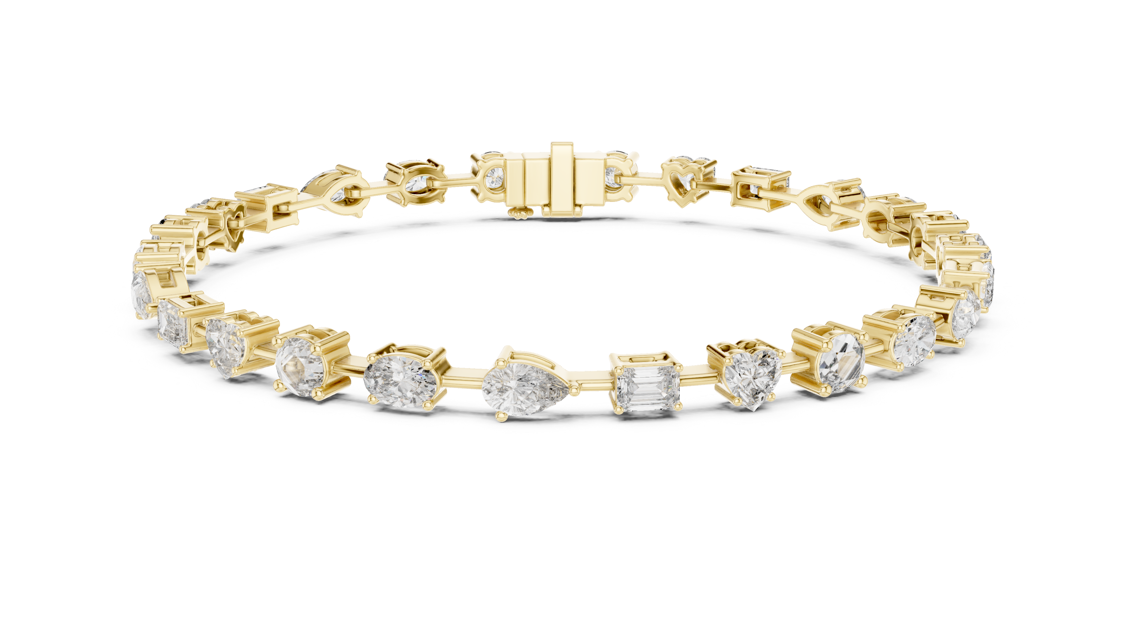 Samantha Diamond Bracelet