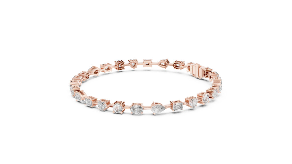 Samantha Diamond Bracelet