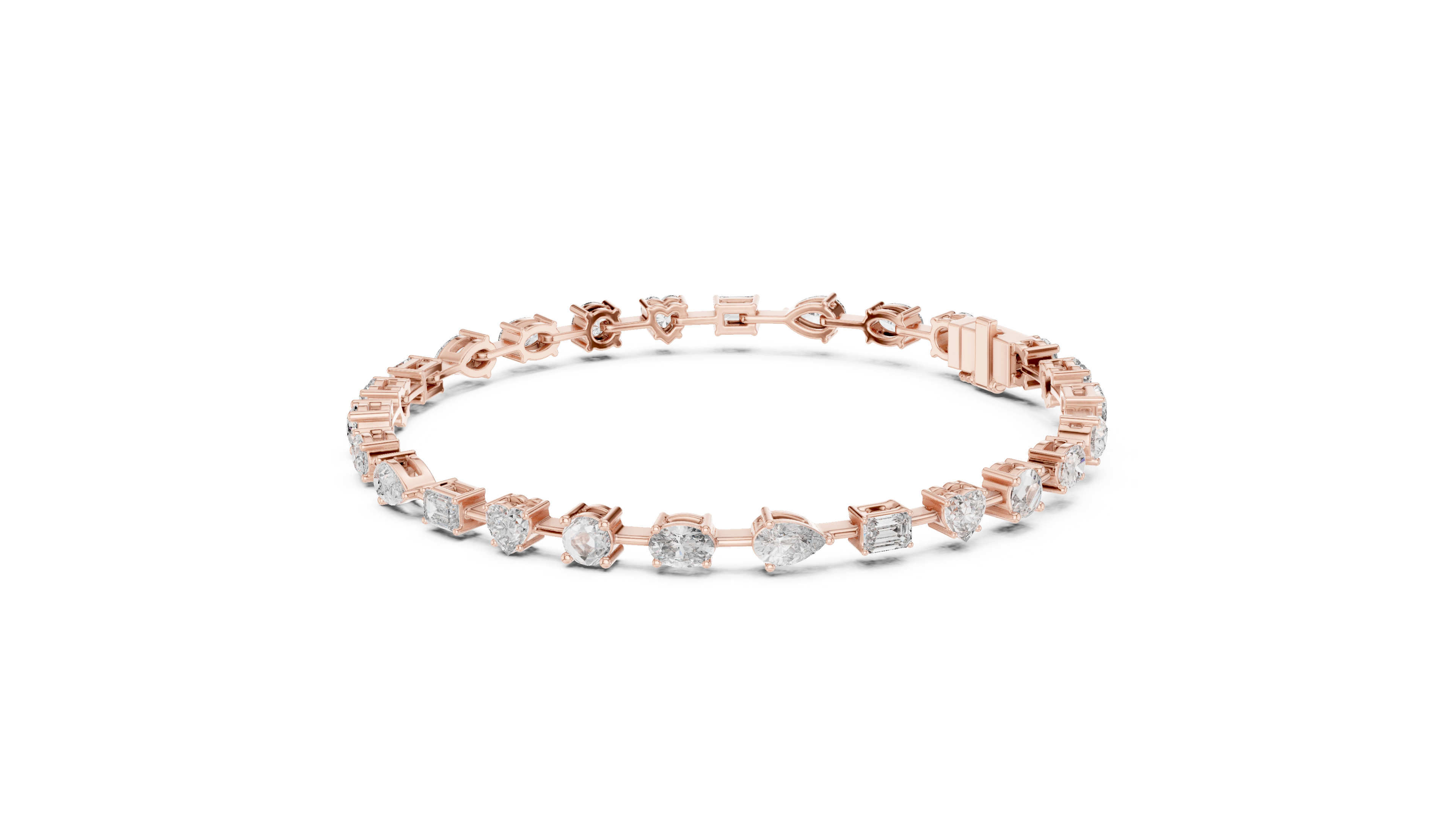 Samantha Diamond Bracelet