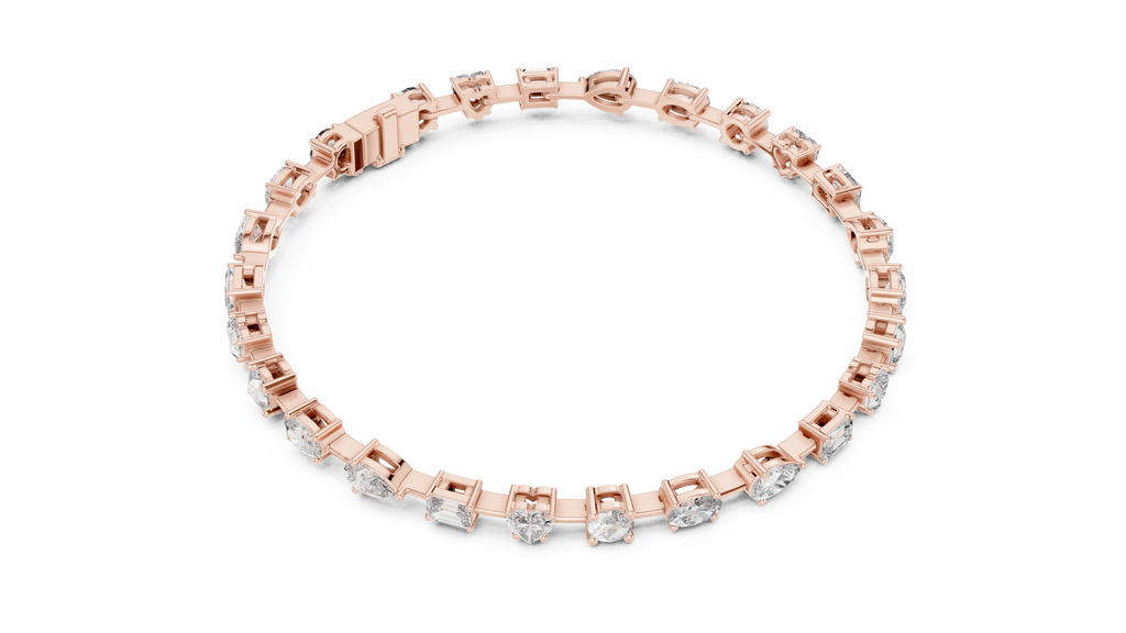 Samantha Diamond Bracelet