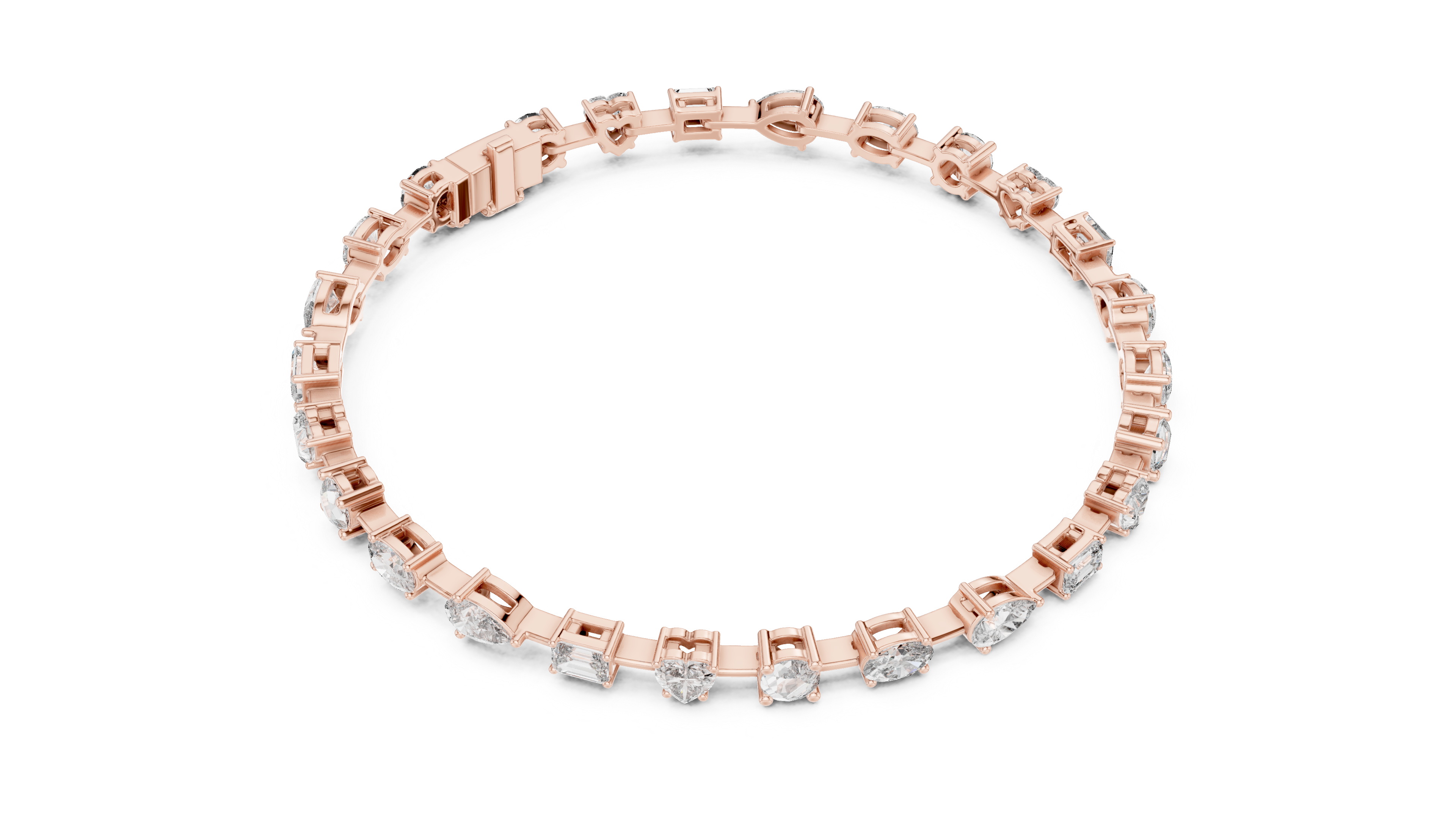 Samantha Diamond Bracelet