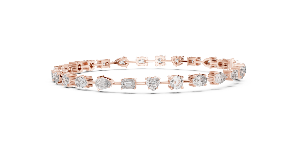Samantha Diamond Bracelet