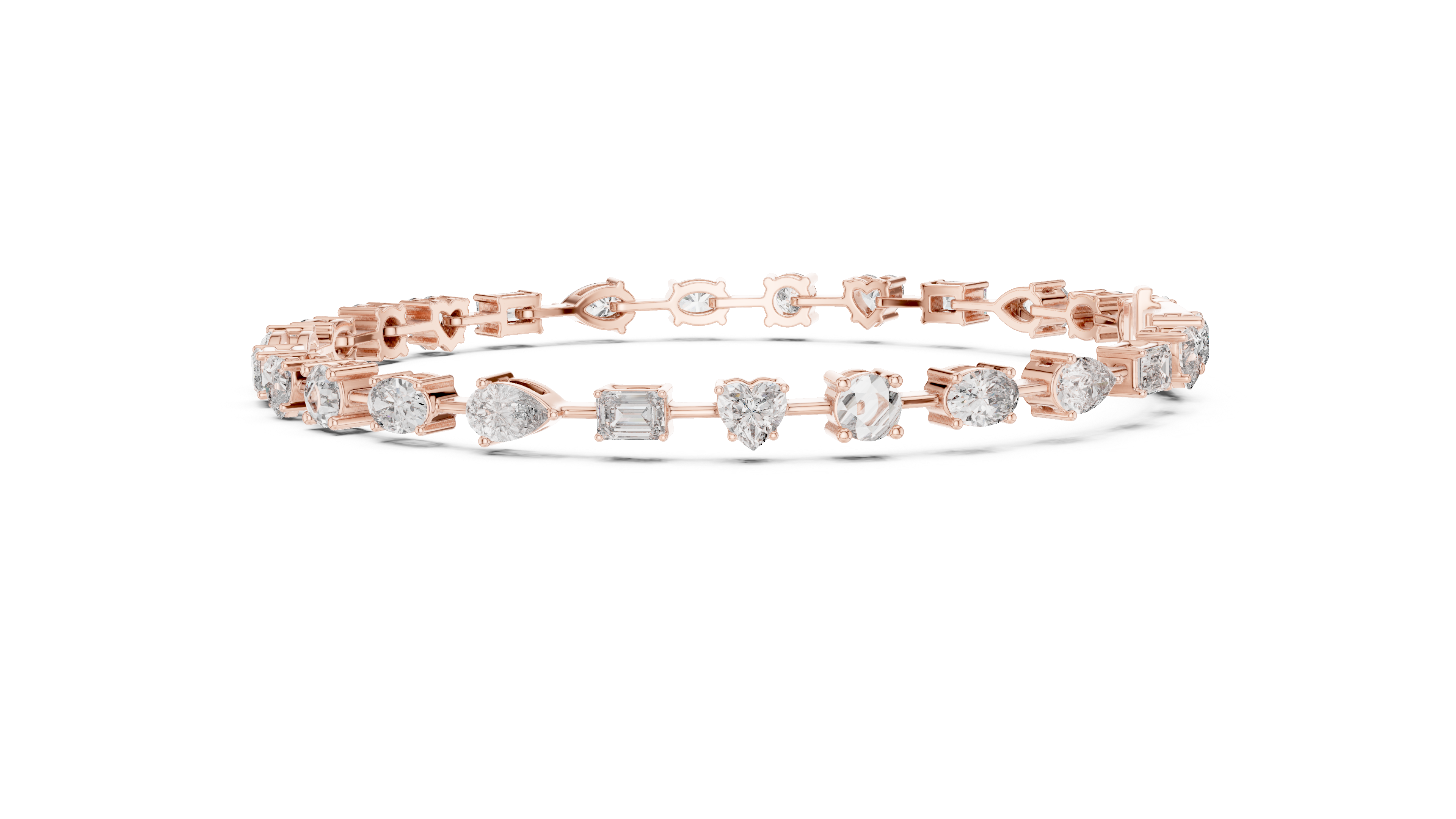 Samantha Diamond Bracelet