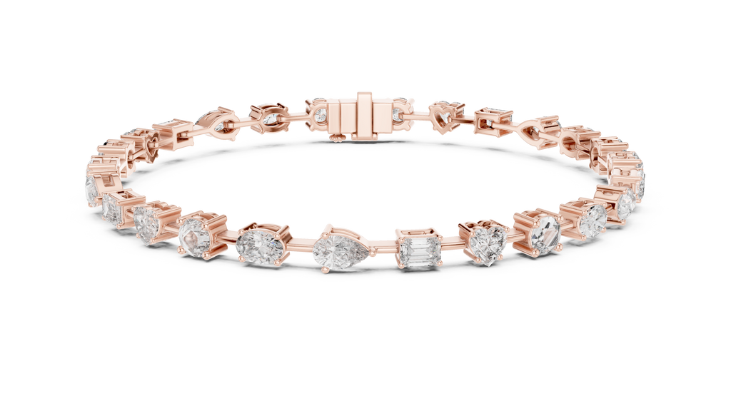 Samantha Diamond Bracelet