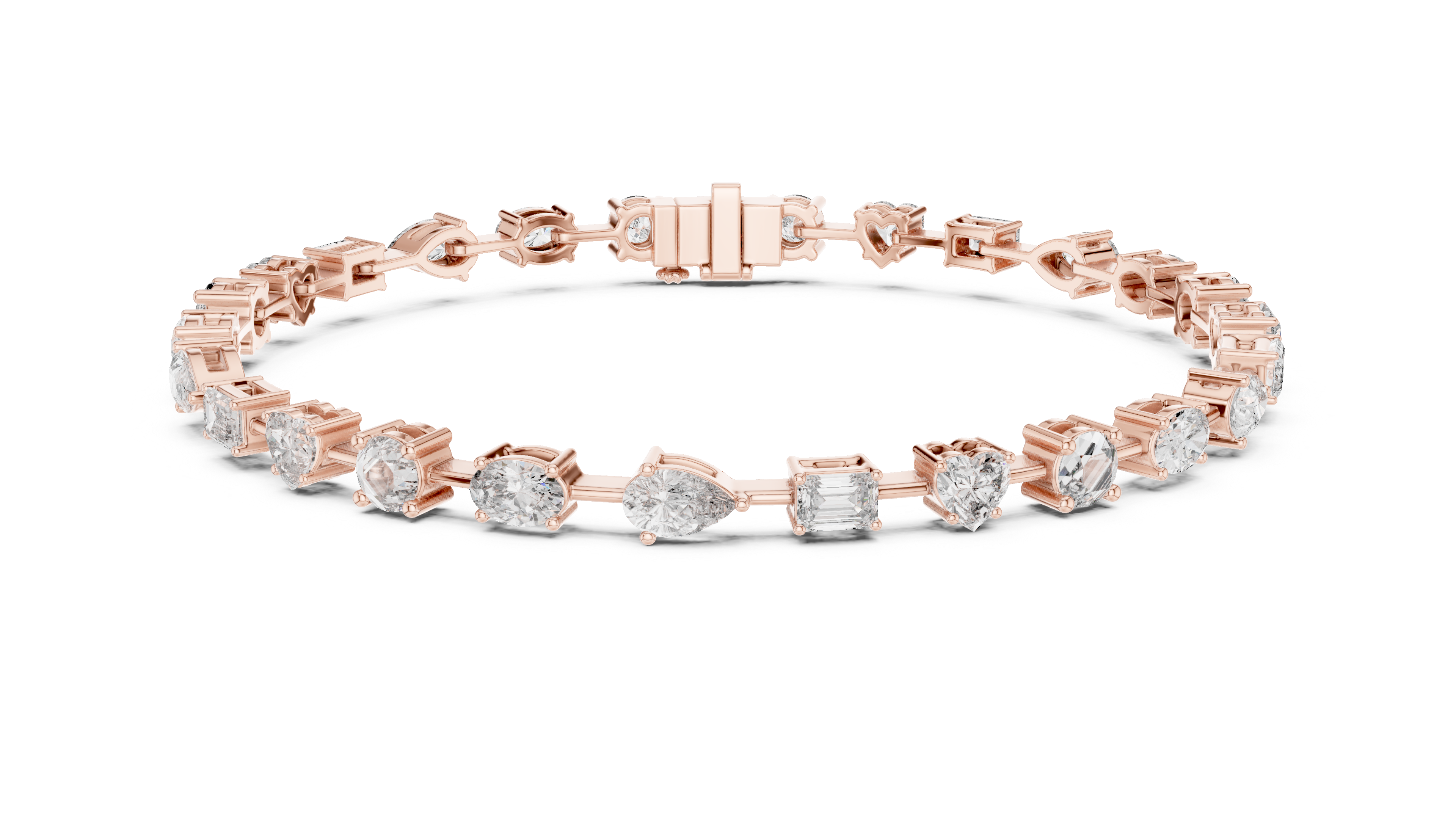 Samantha Diamond Bracelet