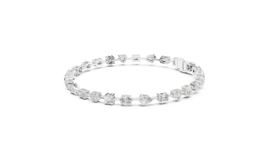 Samantha Diamond Bracelet