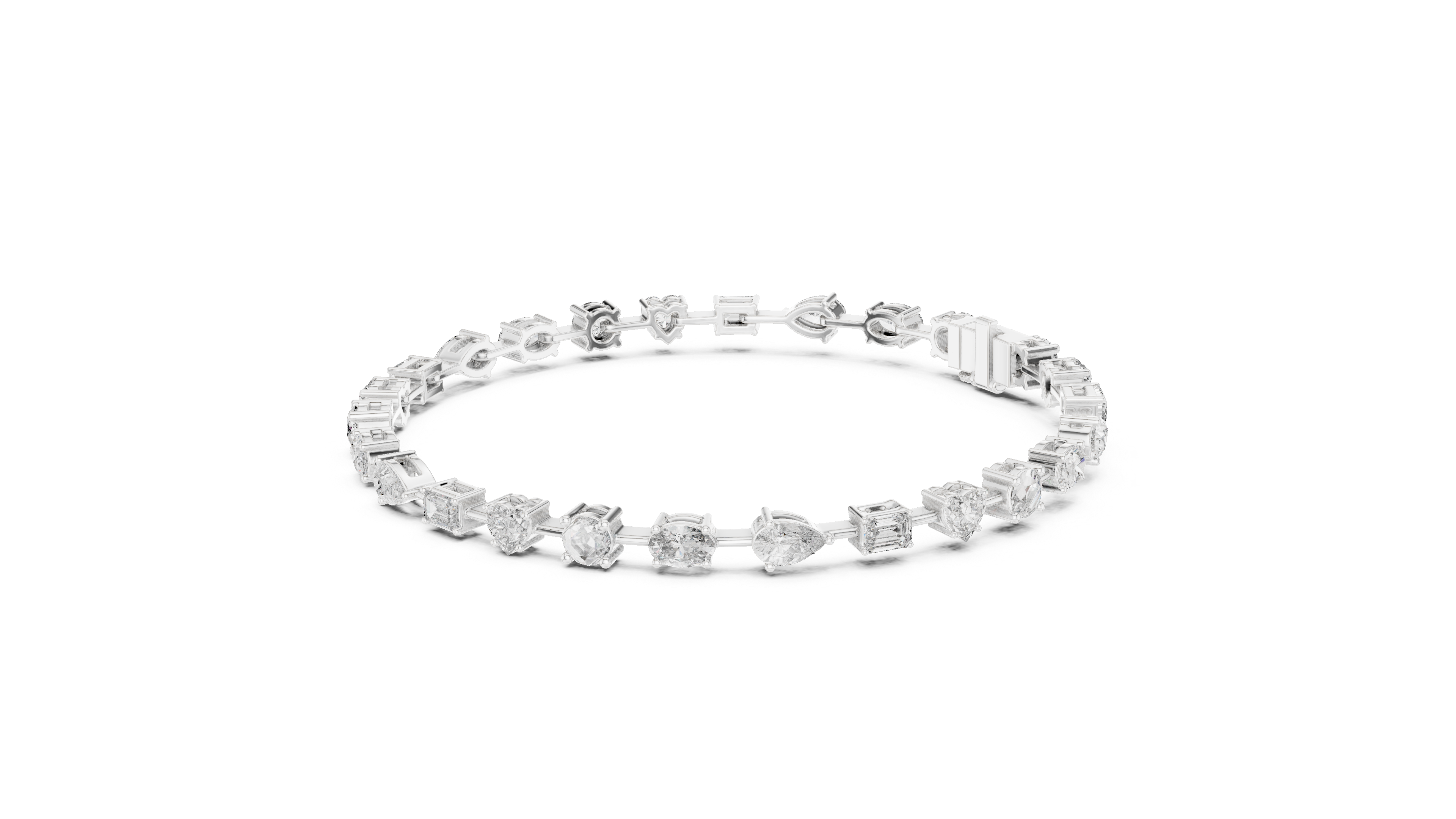 Samantha Diamond Bracelet