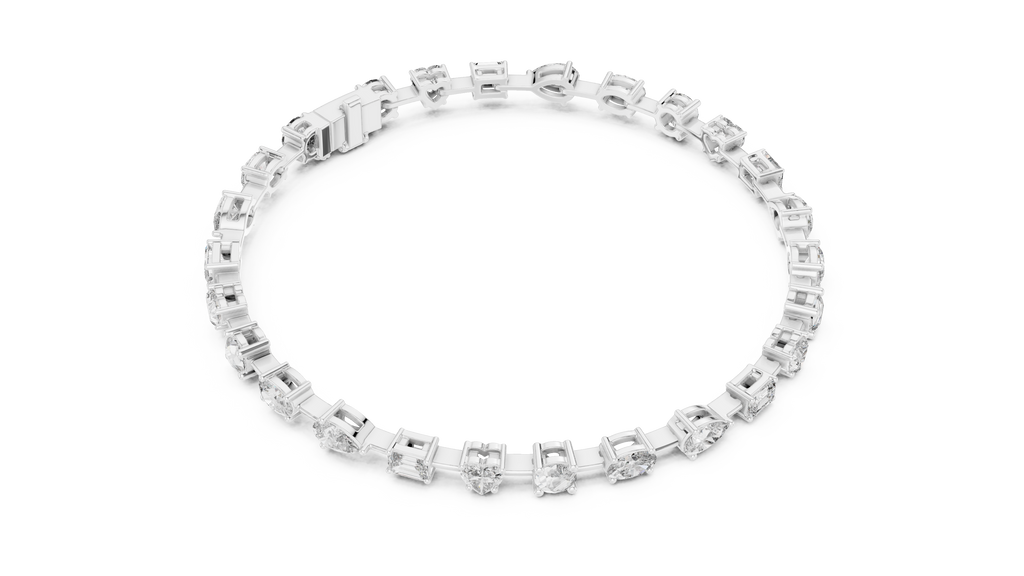 Samantha Diamond Bracelet