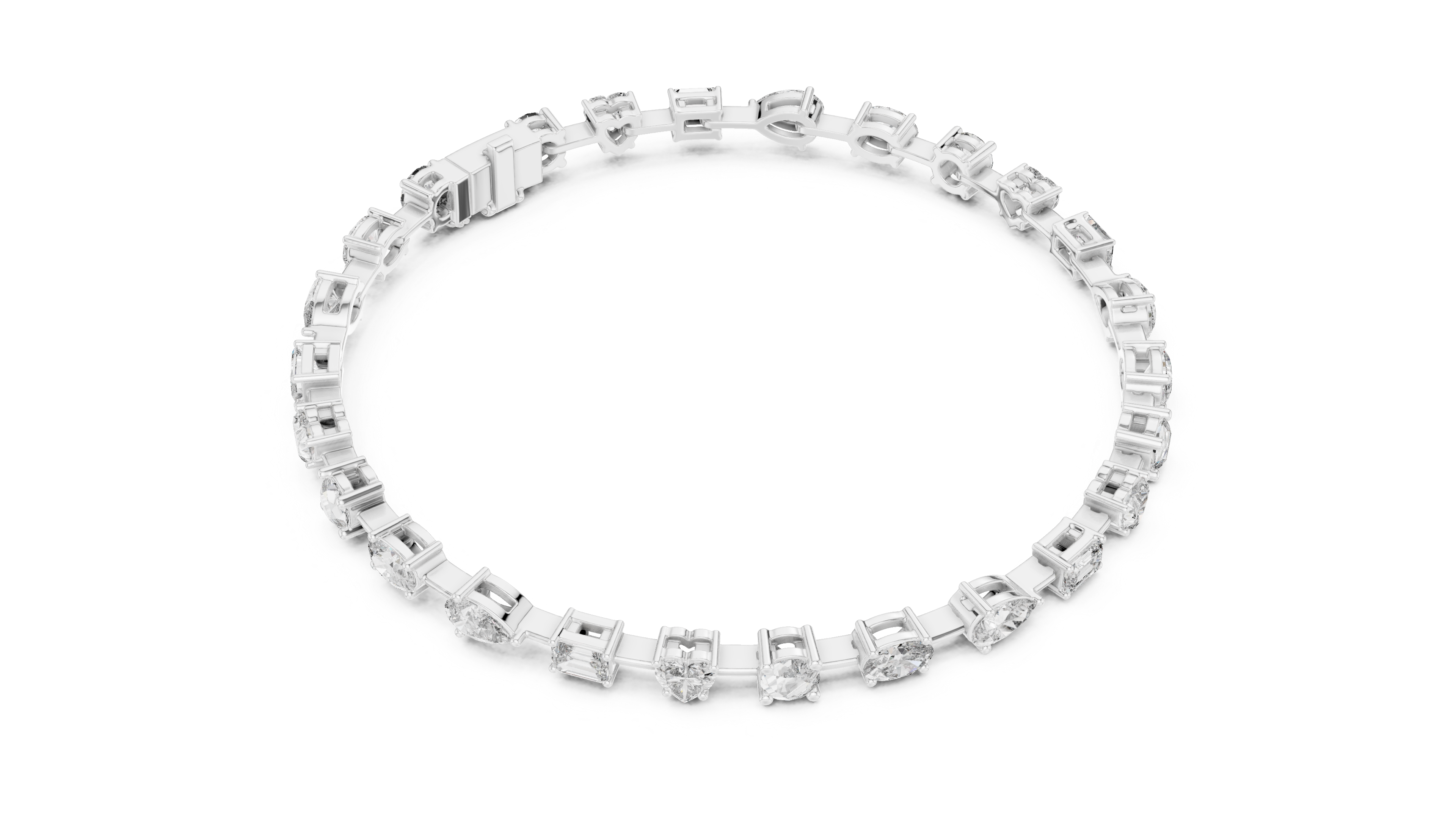 Samantha Diamond Bracelet