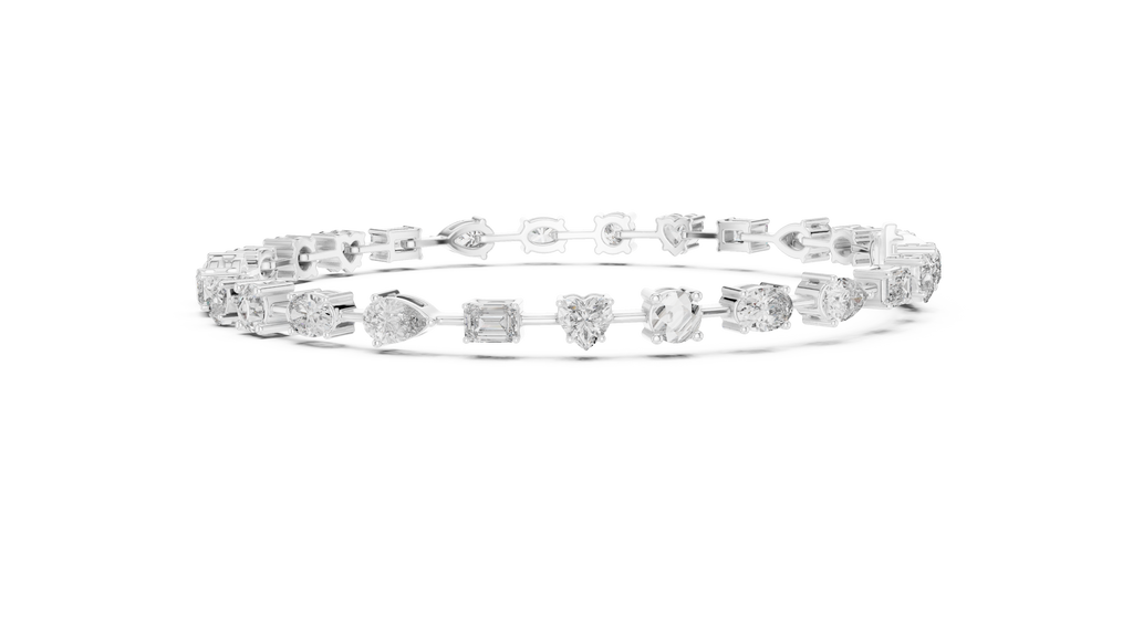 Samantha Diamond Bracelet