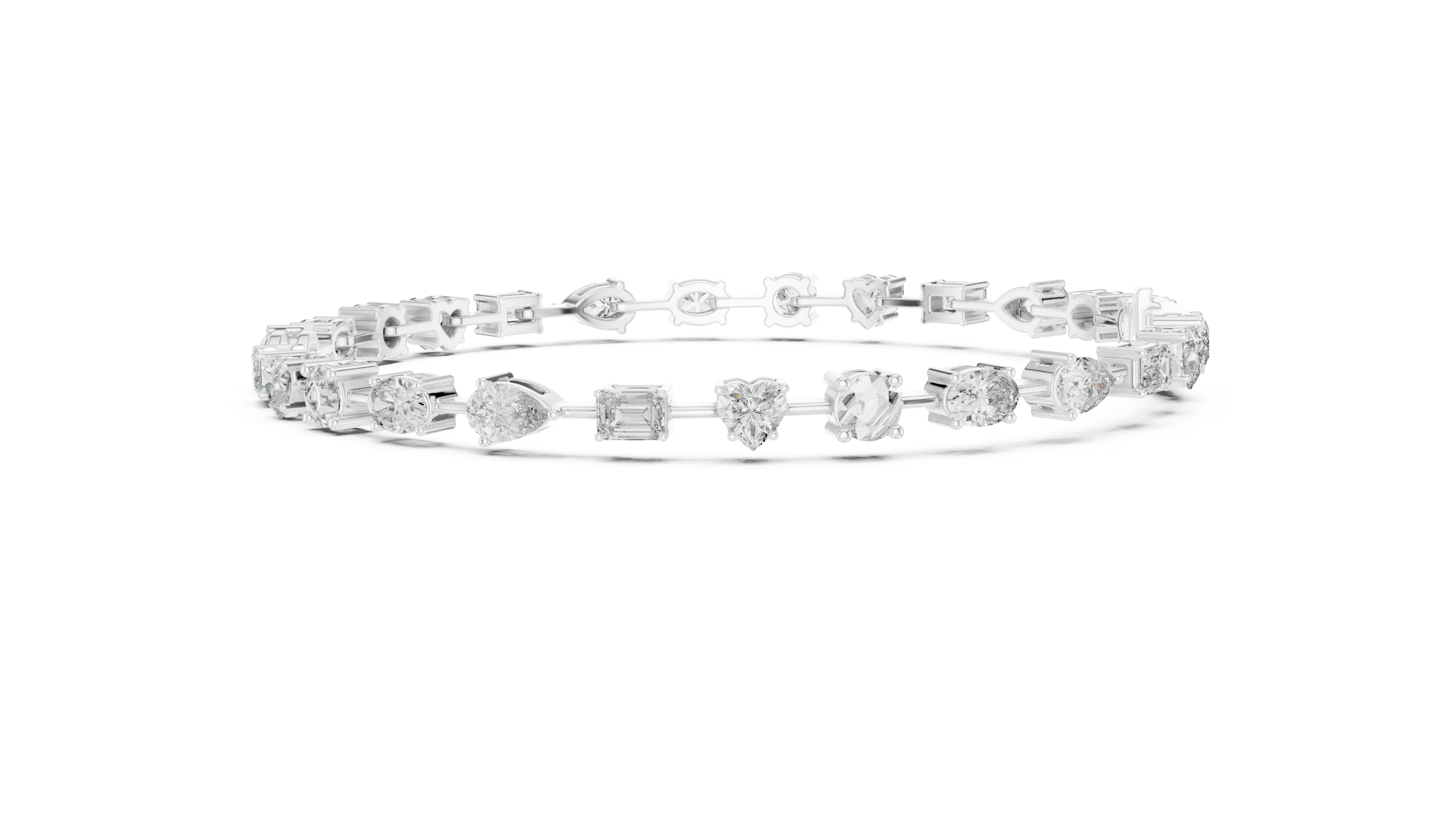 Samantha Diamond Bracelet