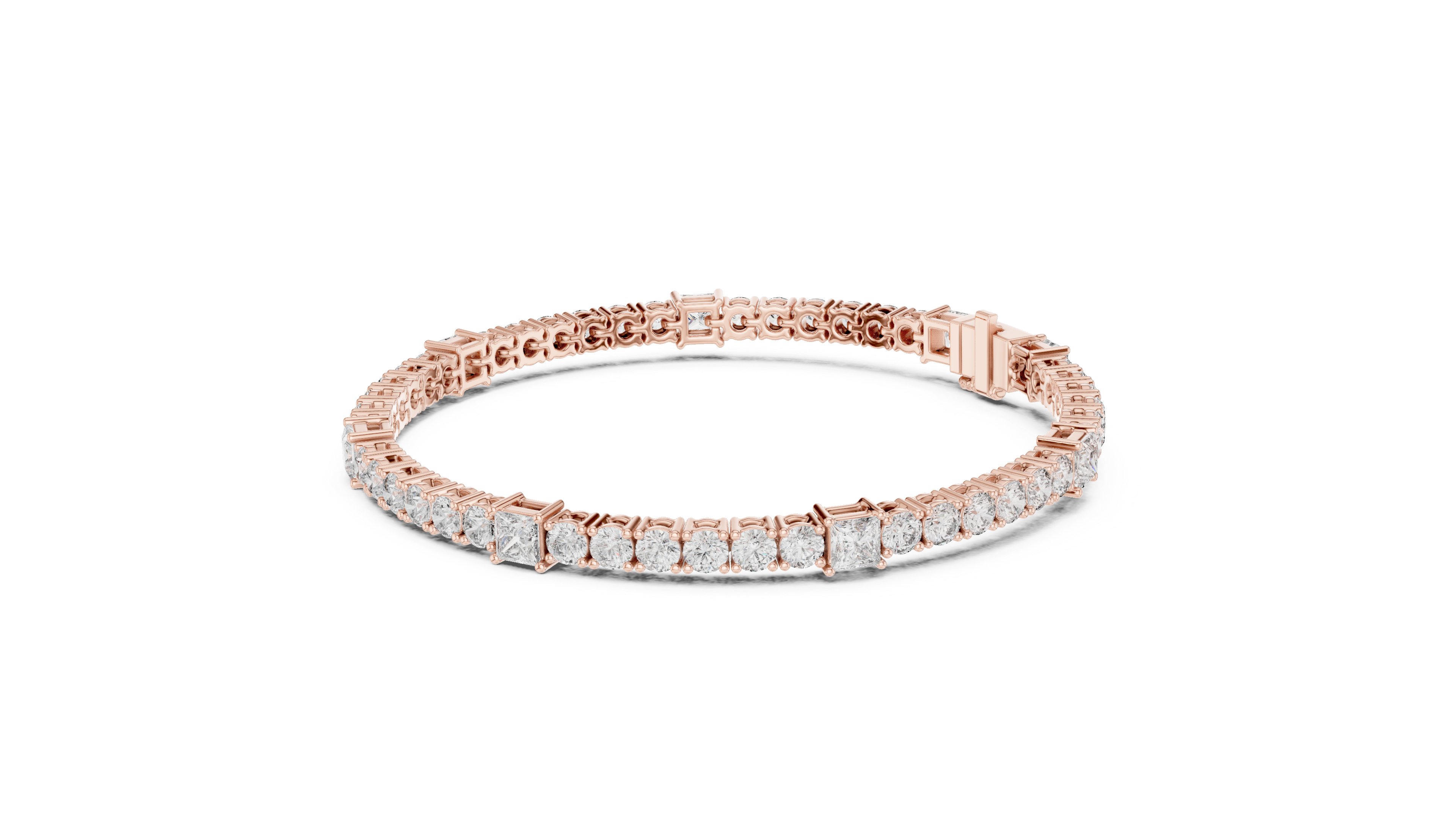 Mason Diamond Bracelet