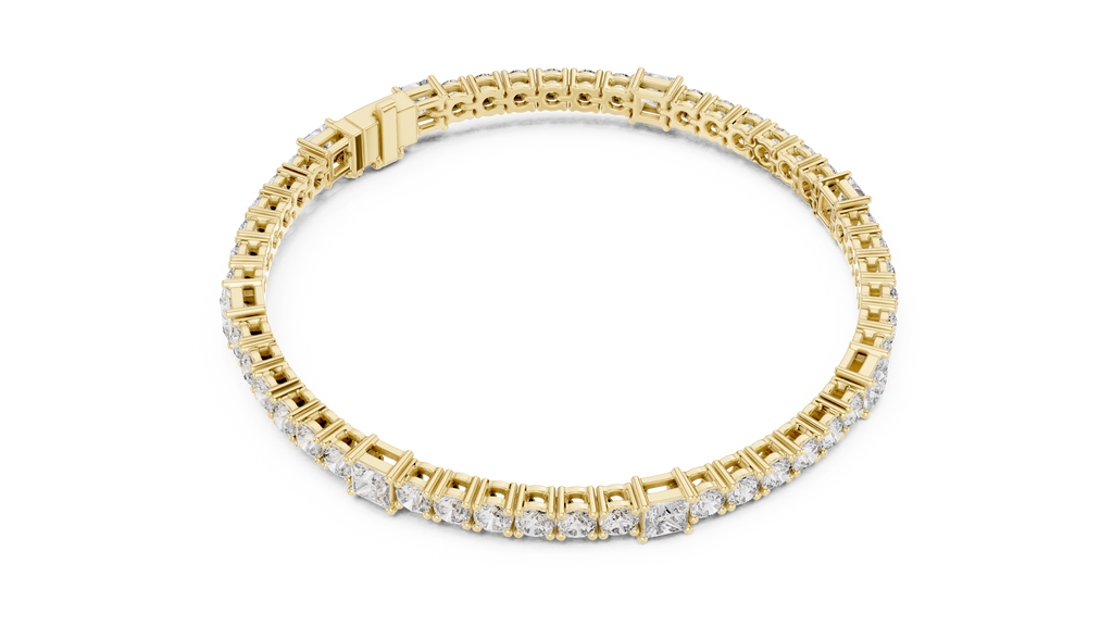 Mason Diamond Bracelet
