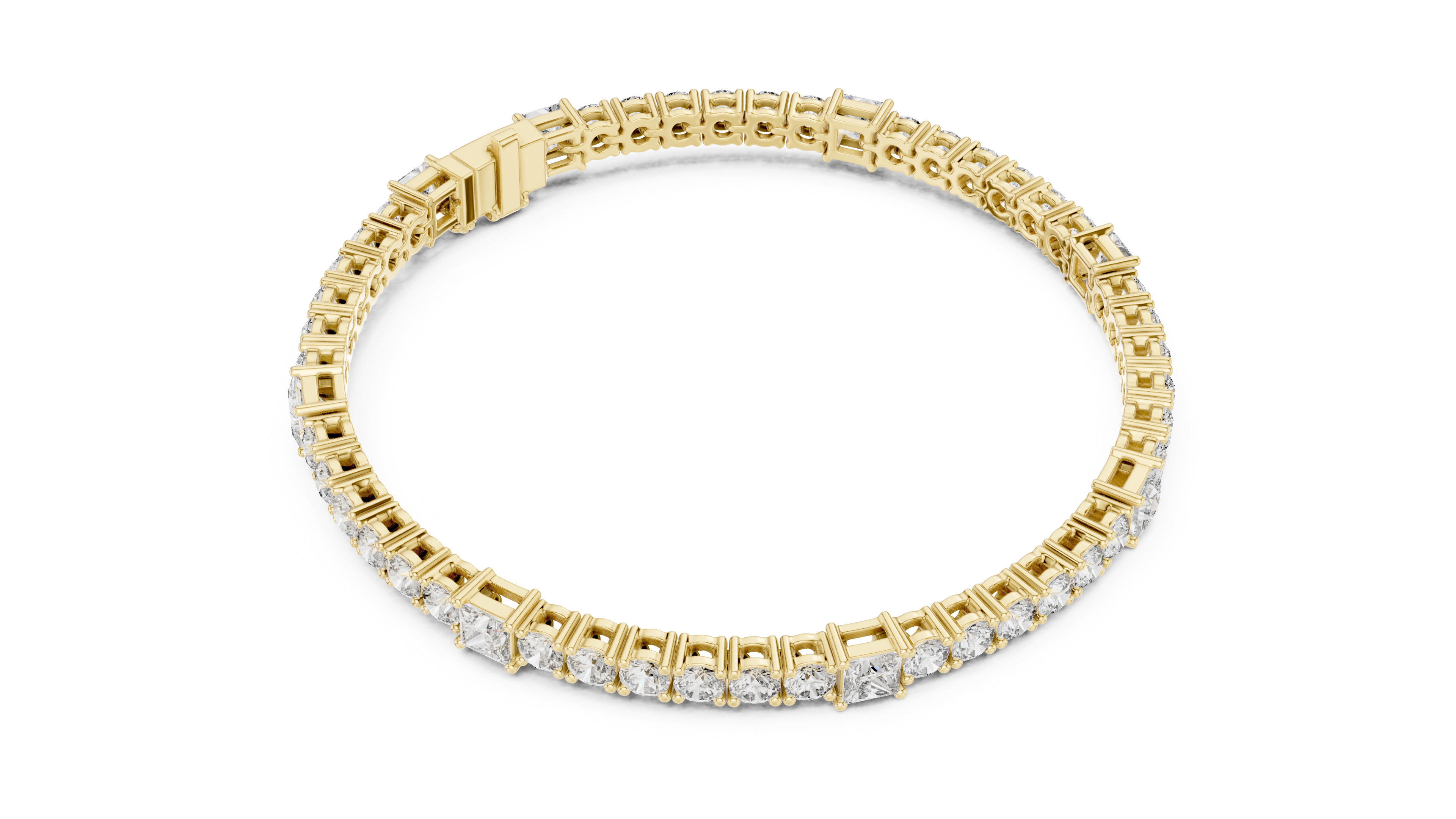 Mason Diamond Bracelet
