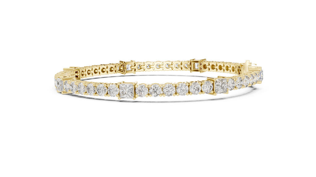 Mason Diamond Bracelet