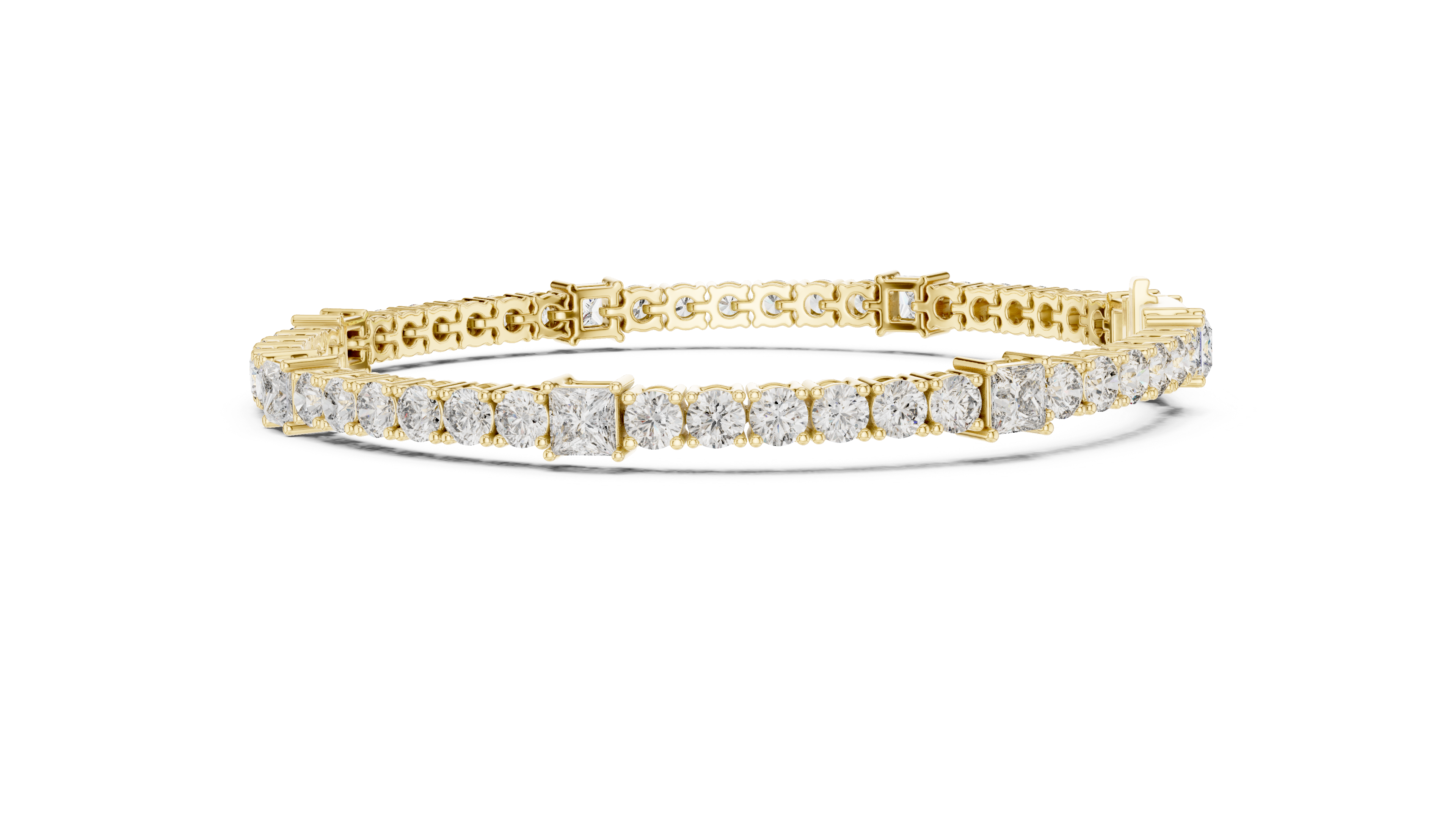 Mason Diamond Bracelet