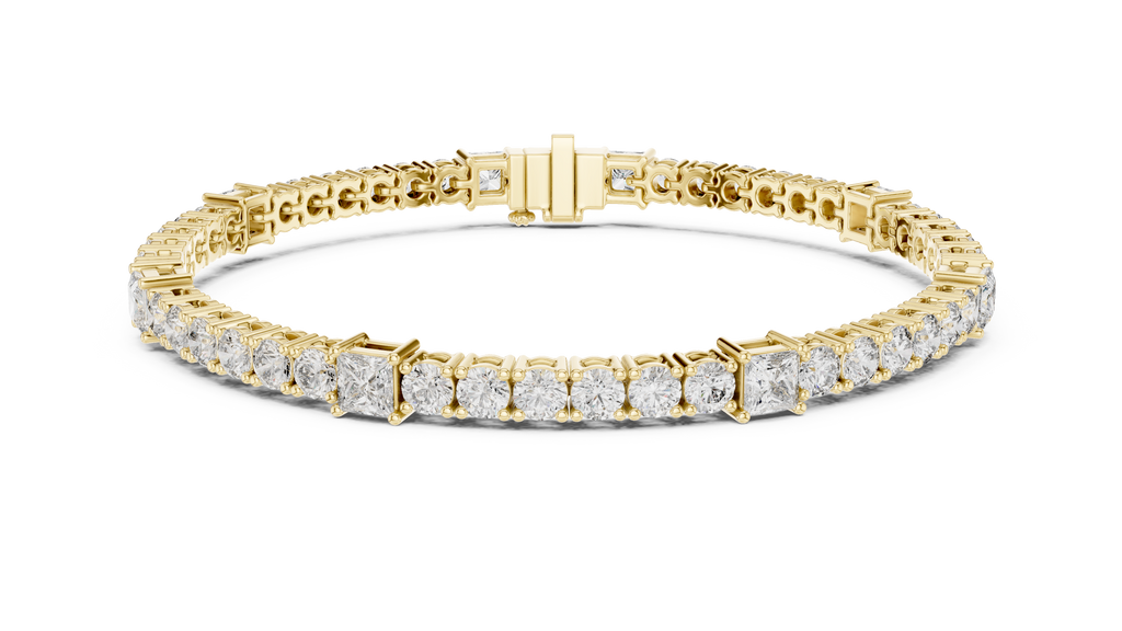 Mason Diamond Bracelet