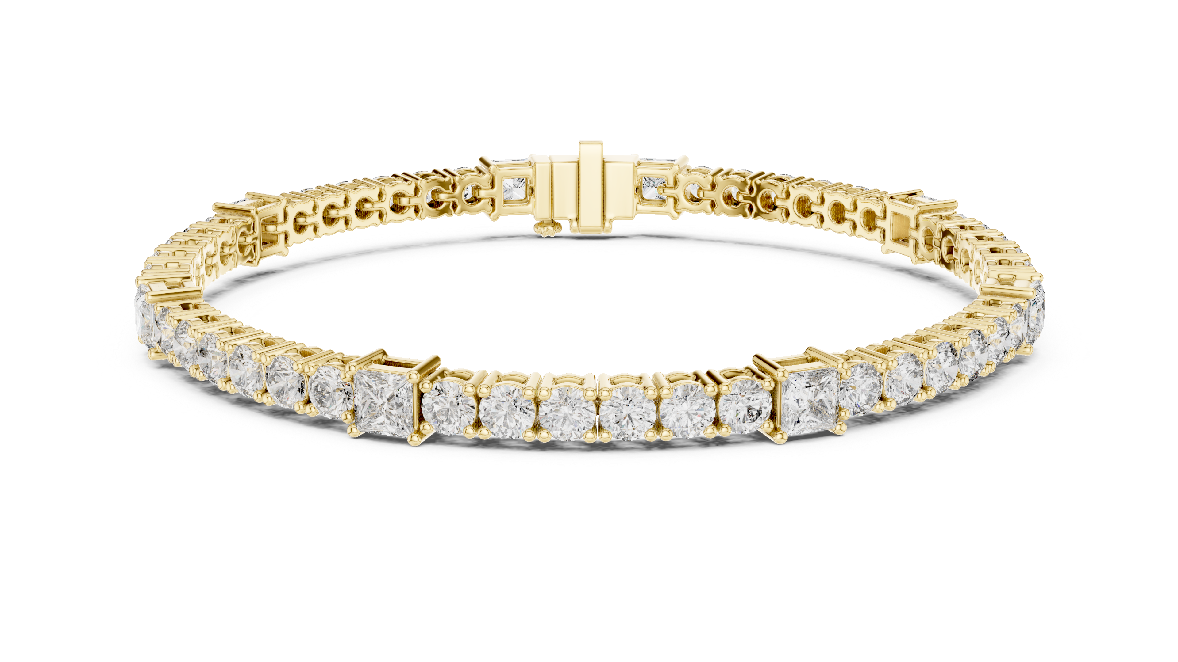 Mason Diamond Bracelet