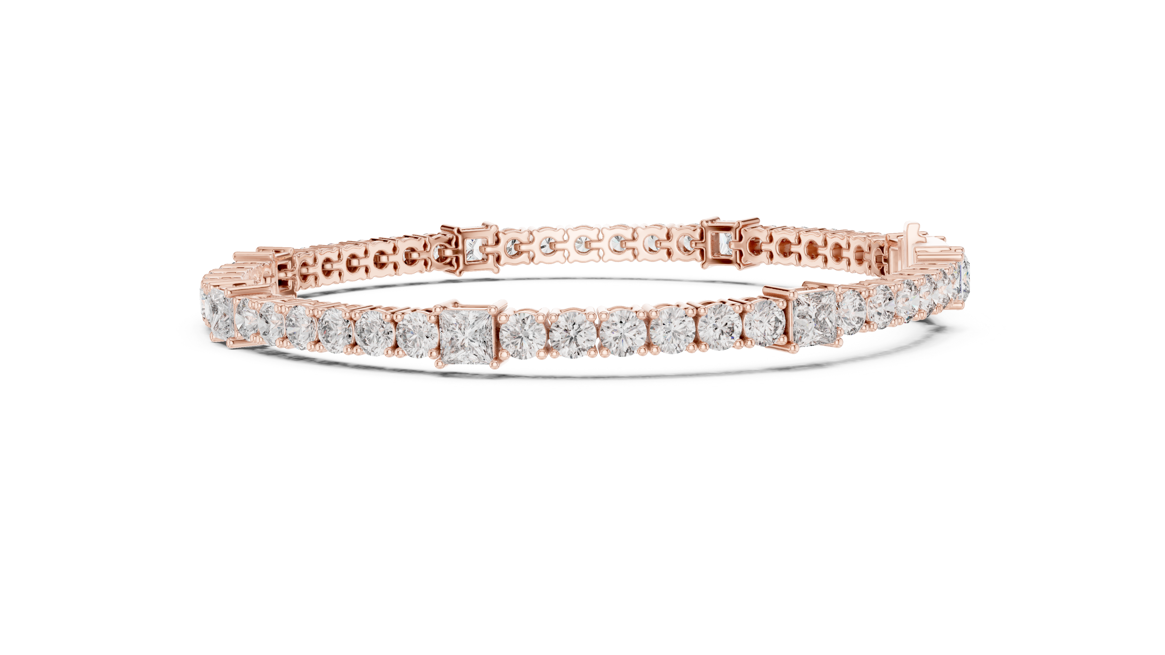 Mason Diamond Bracelet