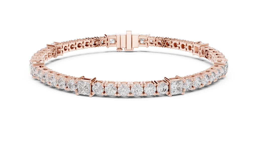 Mason Diamond Bracelet