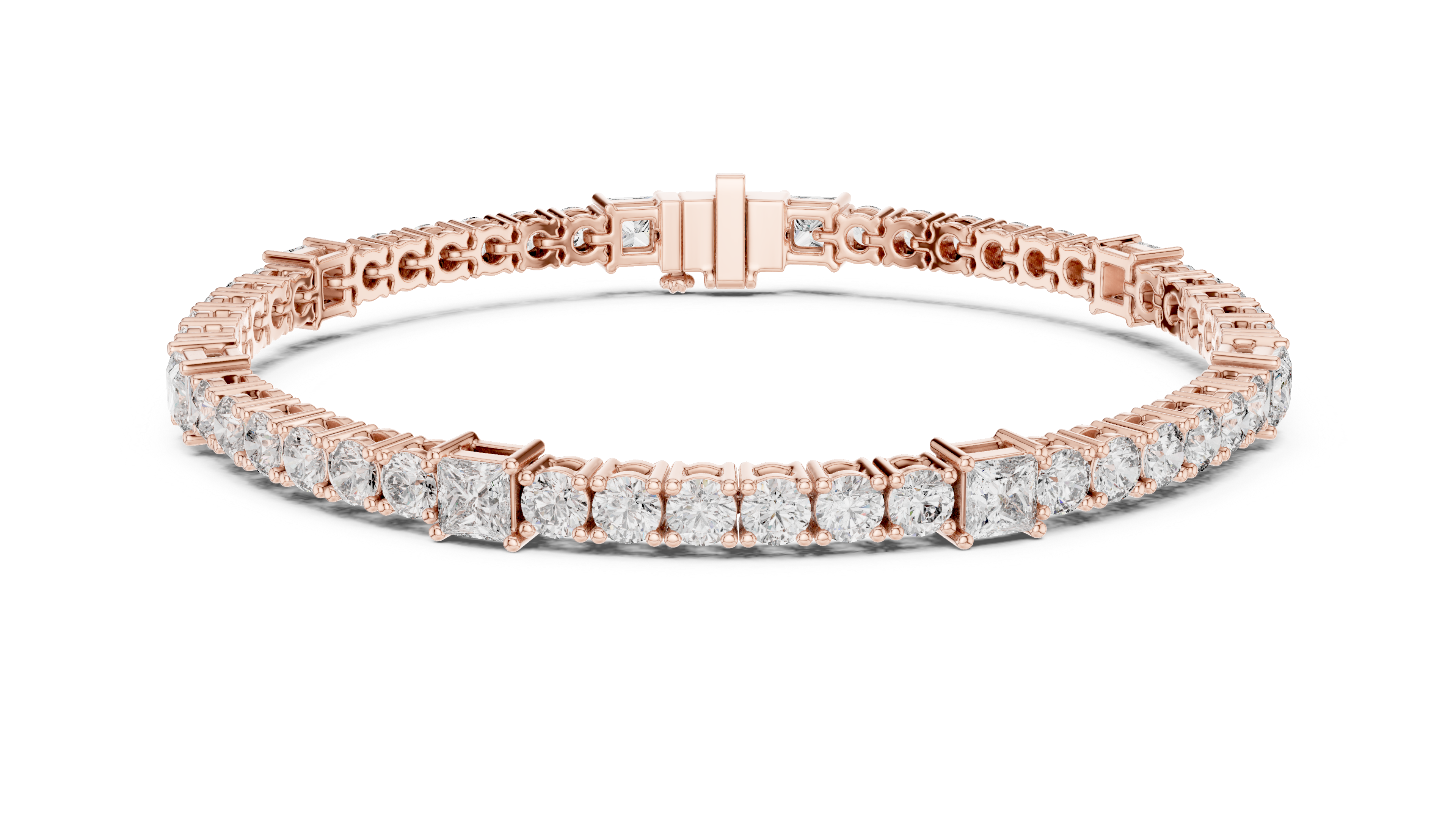 Mason Diamond Bracelet