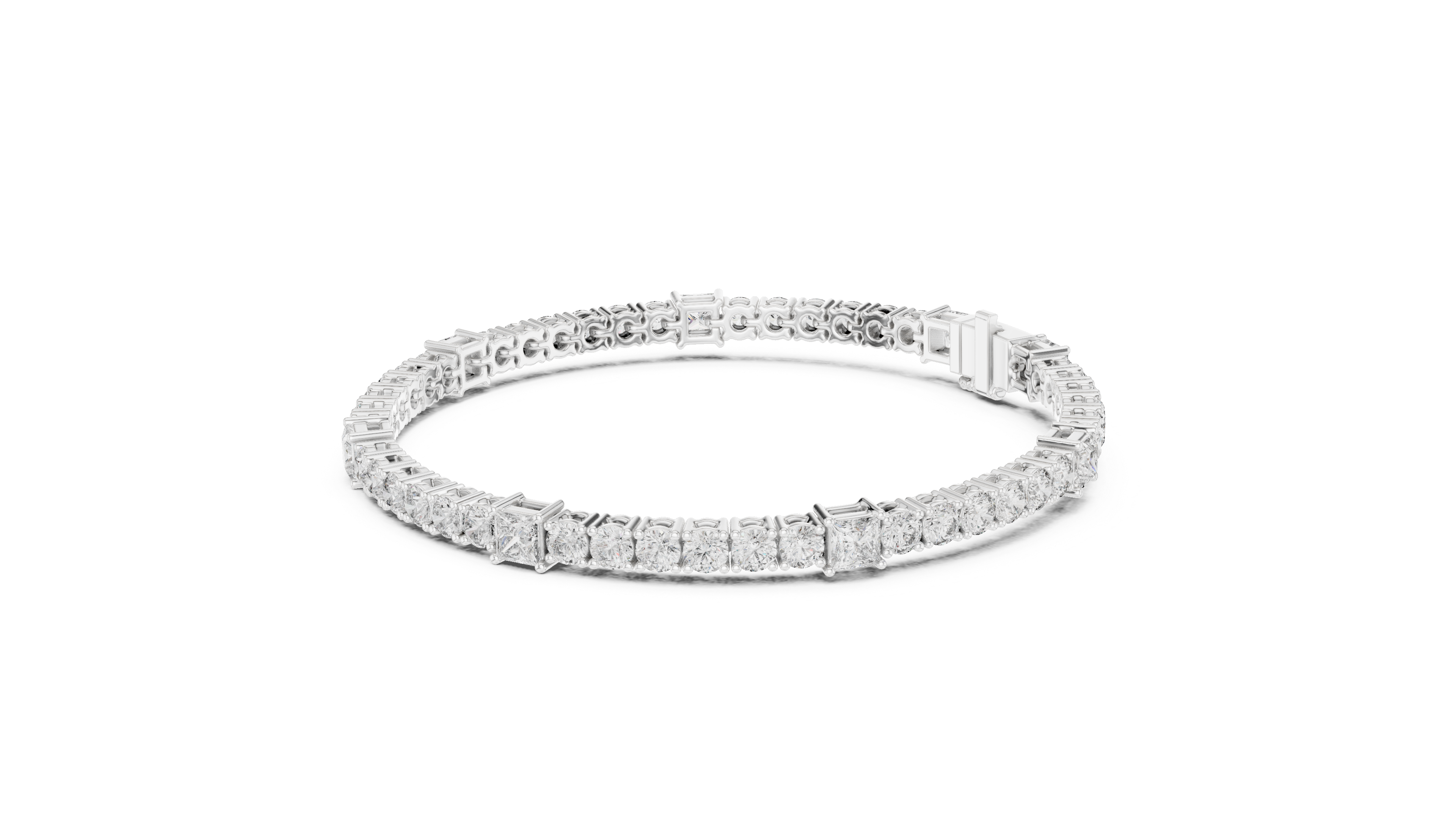 Mason Diamond Bracelet