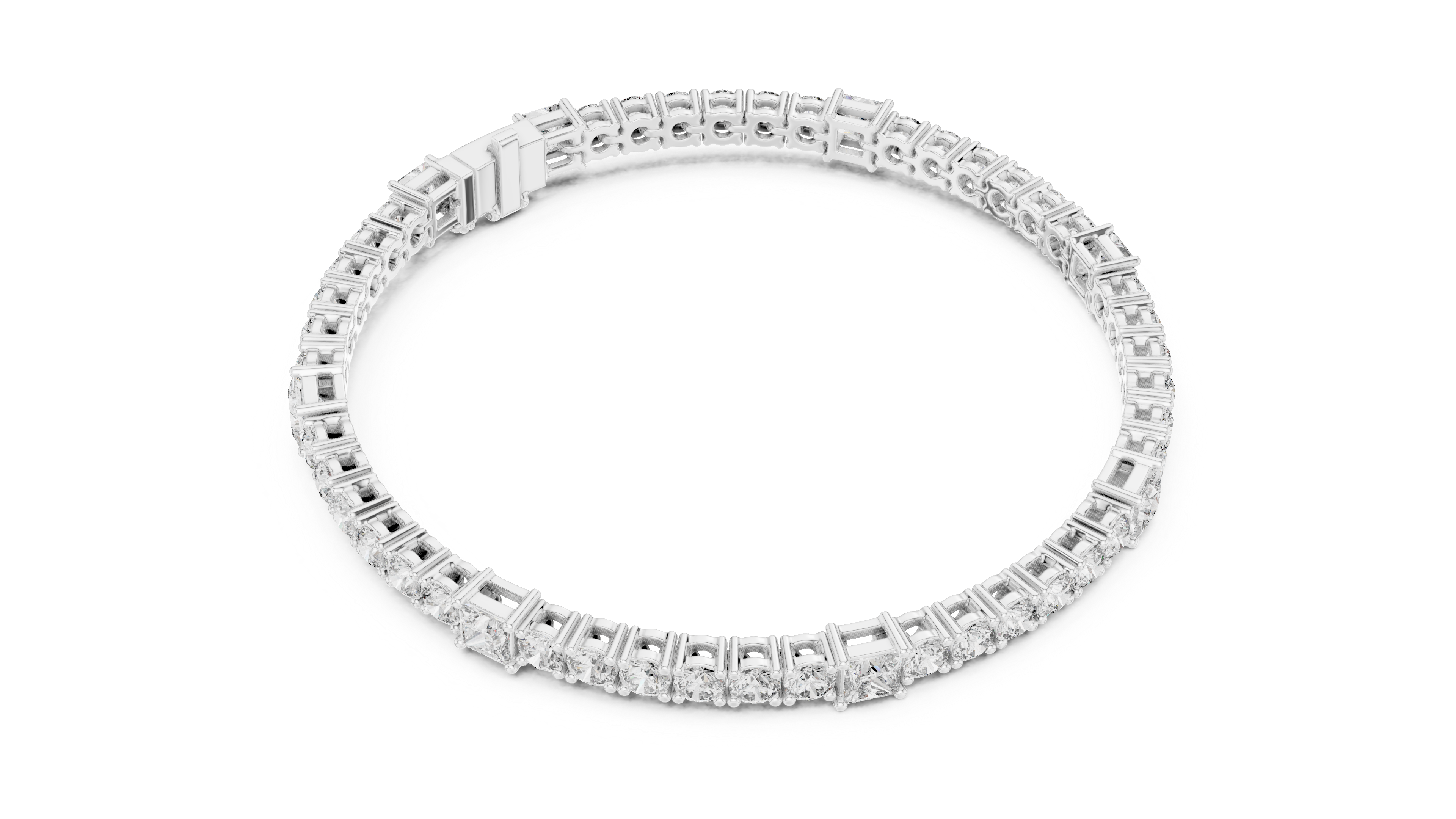 Mason Diamond Bracelet