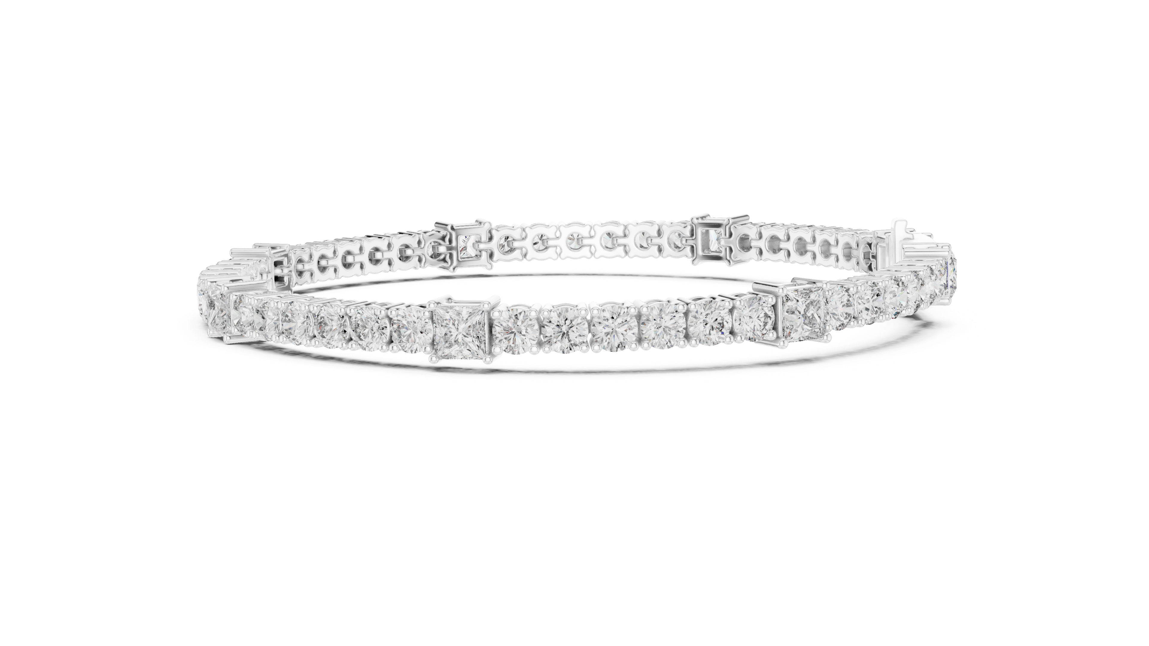 Mason Diamond Bracelet