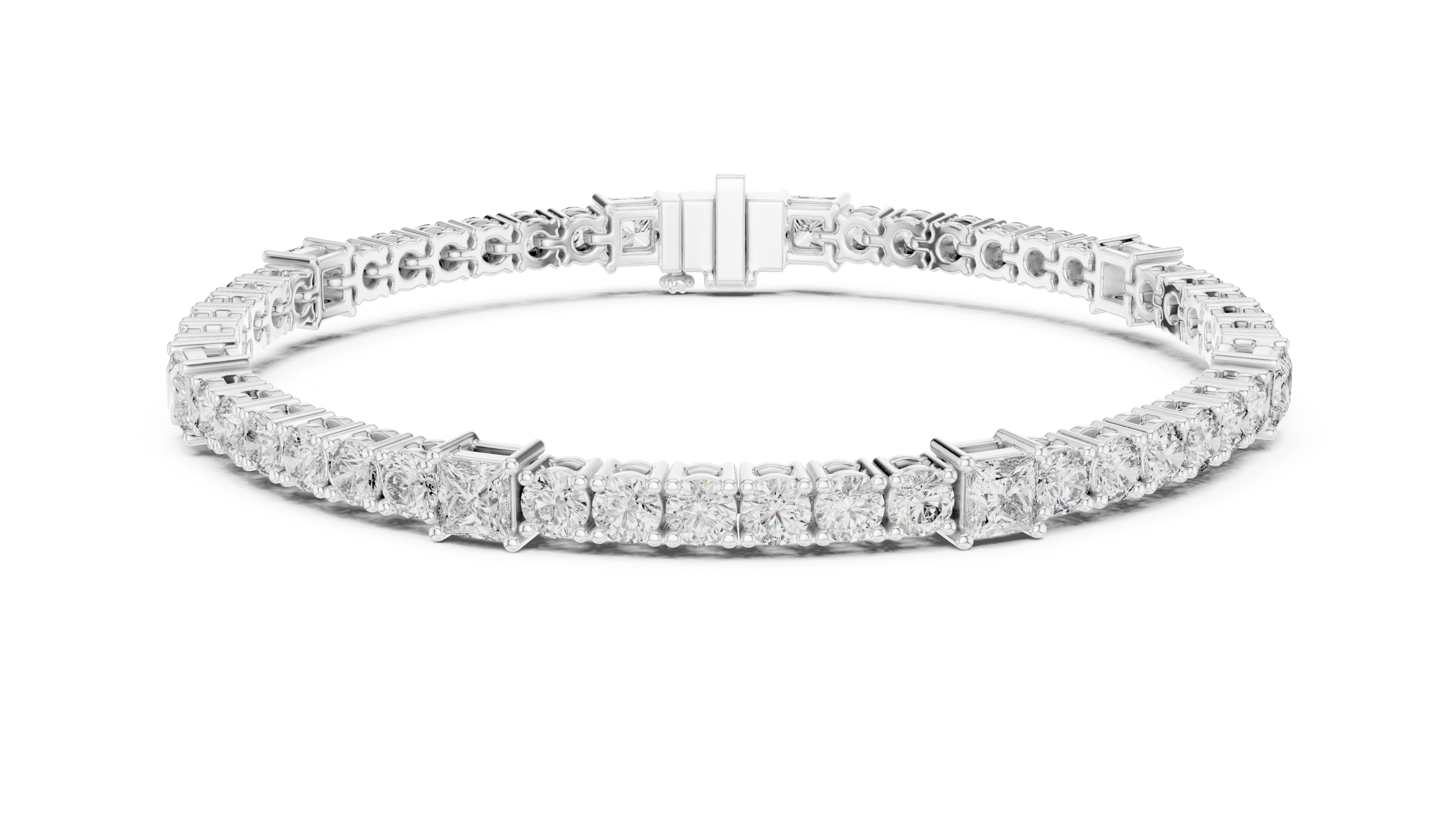 Mason Diamond Bracelet