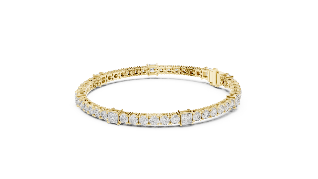 Mason Diamond Bracelet