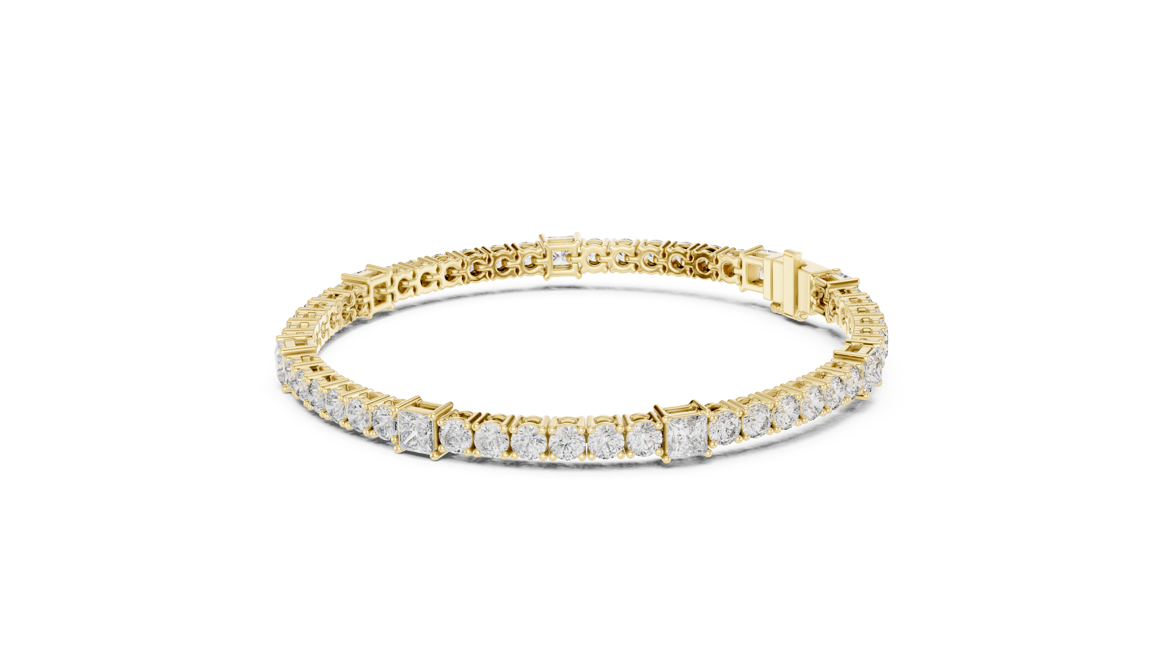 Mason Diamond Bracelet