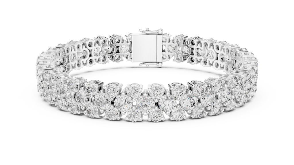 Melrose Diamond Bracelet