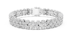 Melrose Diamond Bracelet