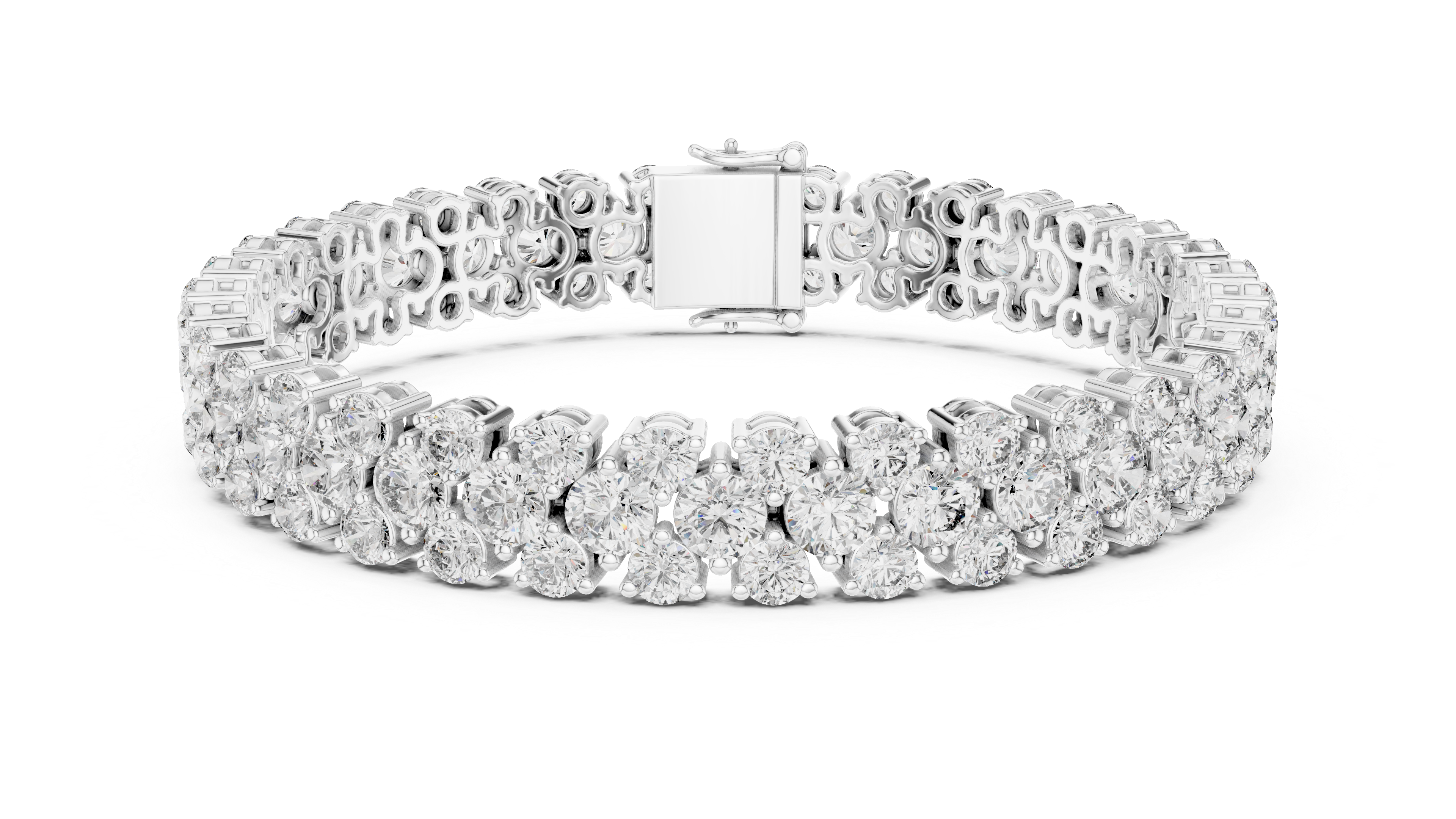 Melrose Diamond Bracelet