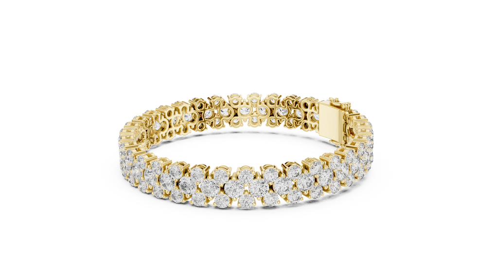 Melrose Diamond Bracelet