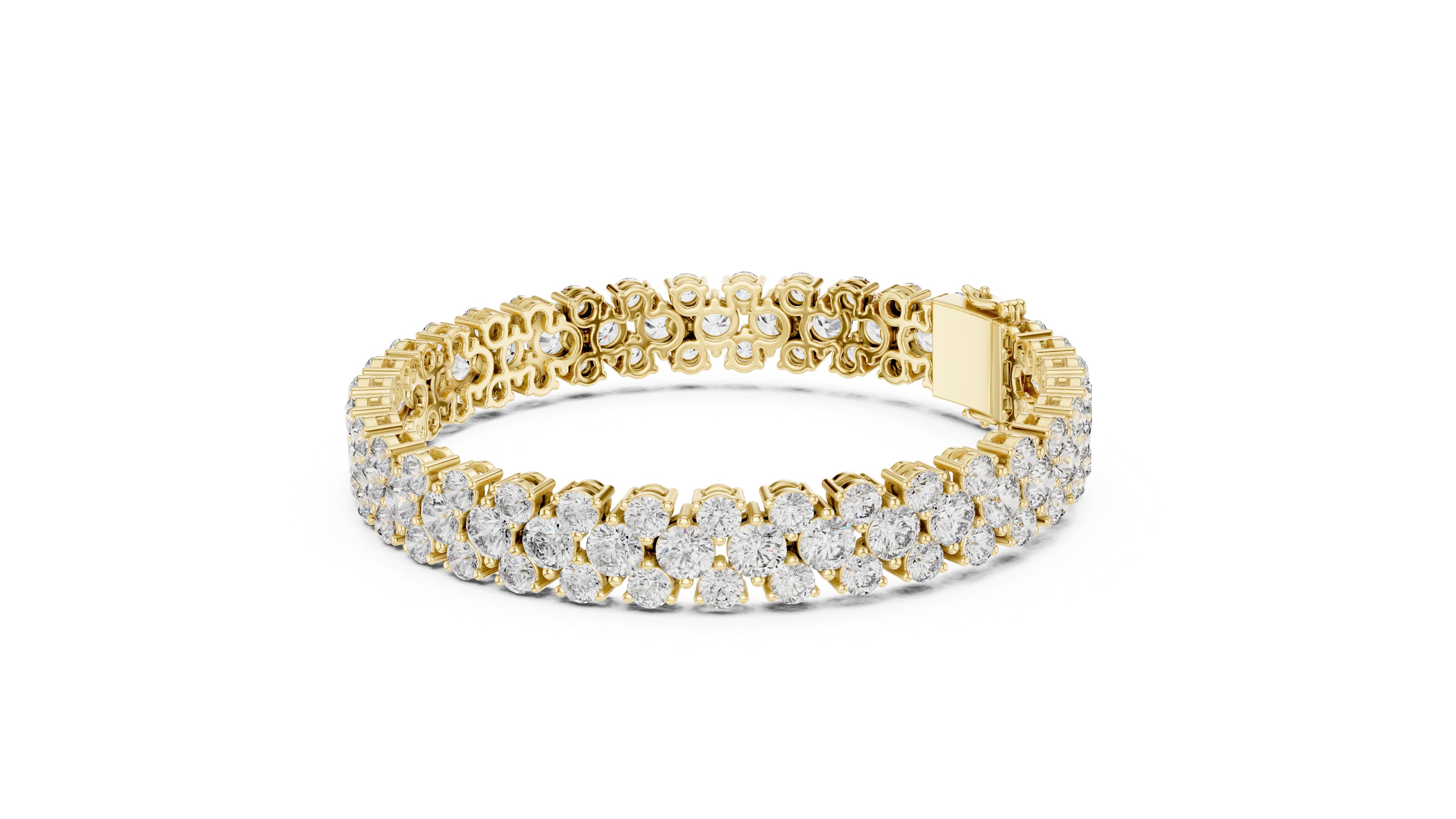 Melrose Diamond Bracelet