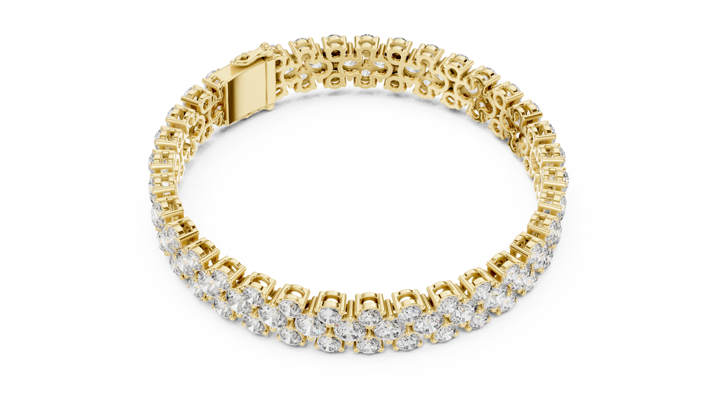 Melrose Diamond Bracelet
