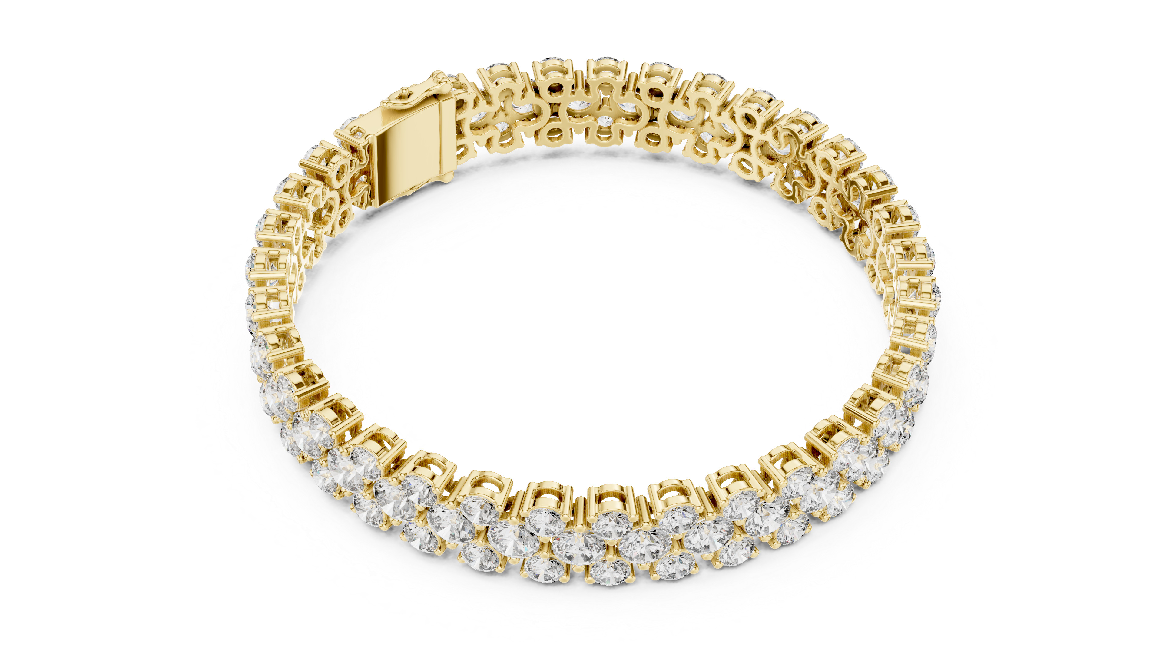 Melrose Diamond Bracelet