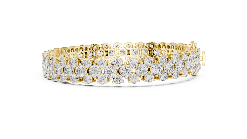 Melrose Diamond Bracelet