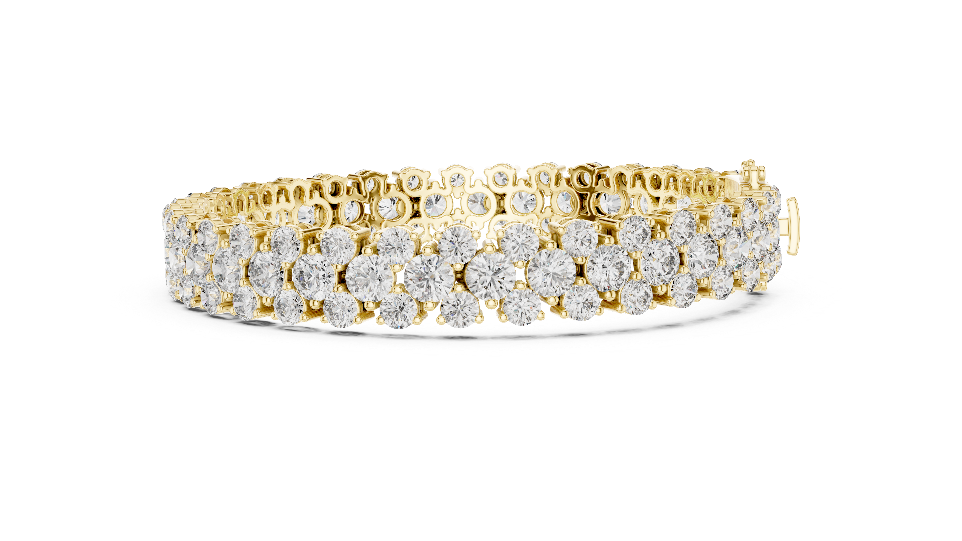 Melrose Diamond Bracelet