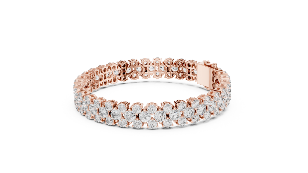 Melrose Diamond Bracelet