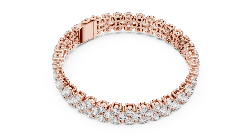 Melrose Diamond Bracelet