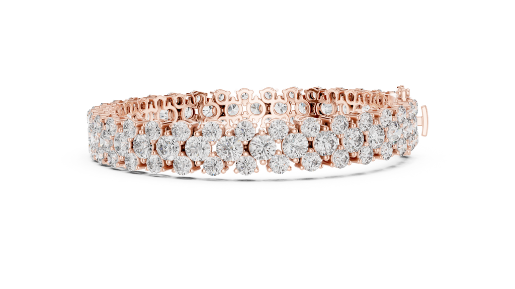 Melrose Diamond Bracelet