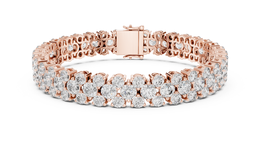 Melrose Diamond Bracelet