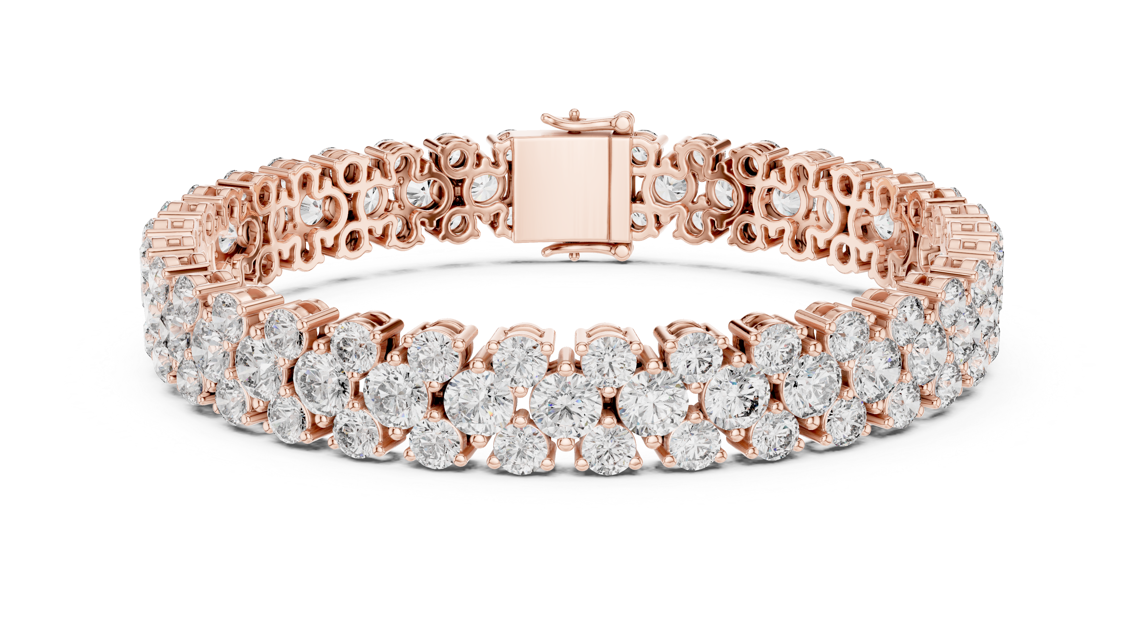 Melrose Diamond Bracelet