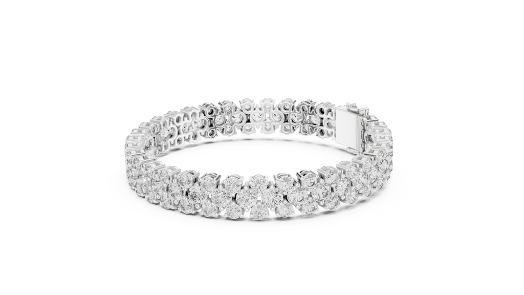 Melrose Diamond Bracelet