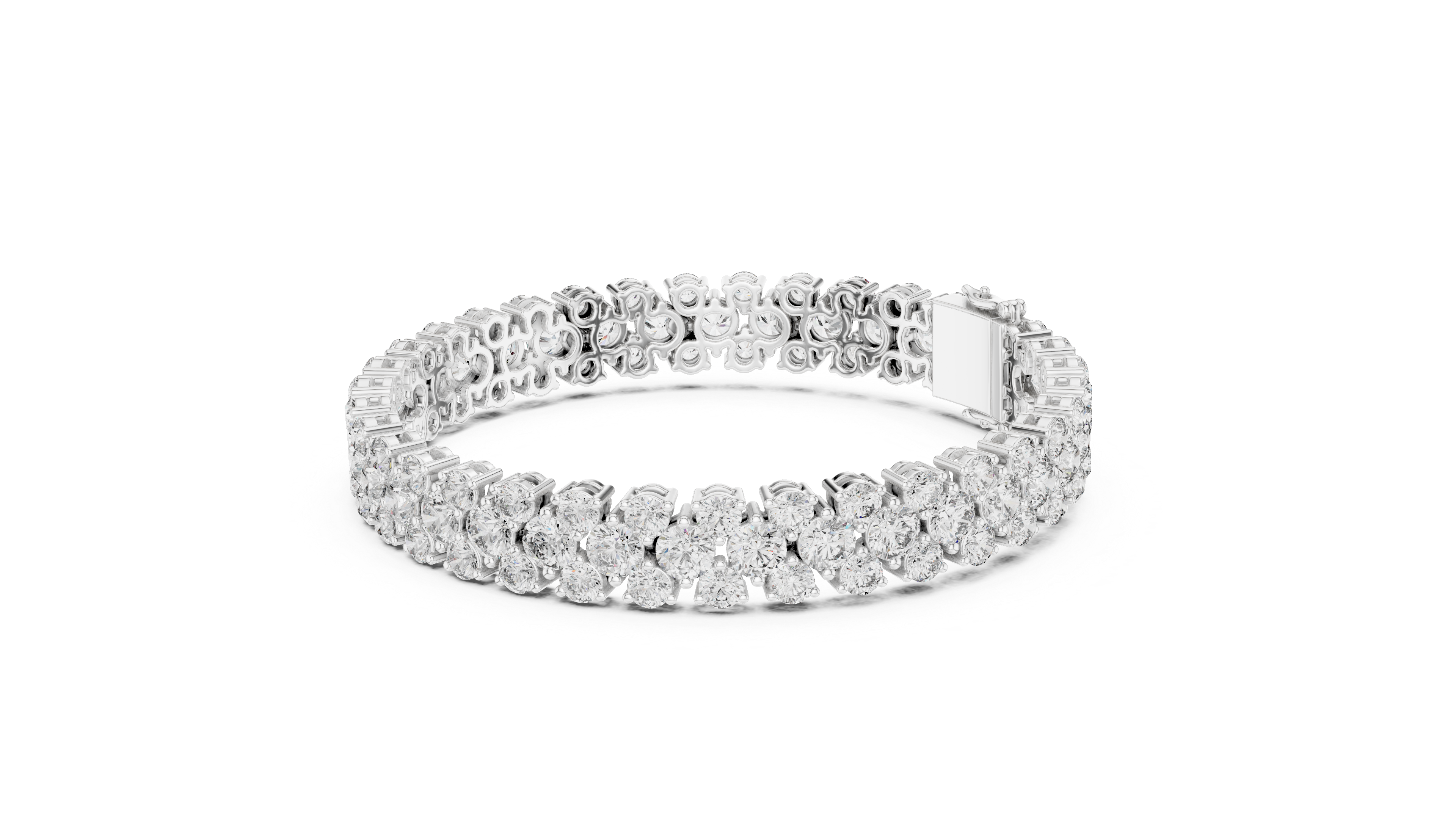 Melrose Diamond Bracelet