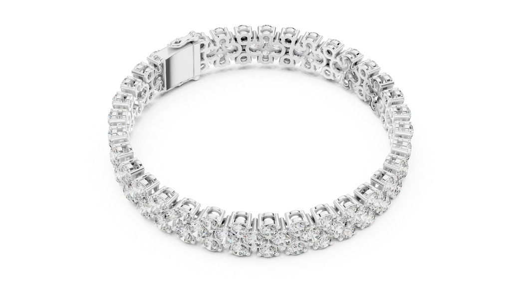 Melrose Diamond Bracelet