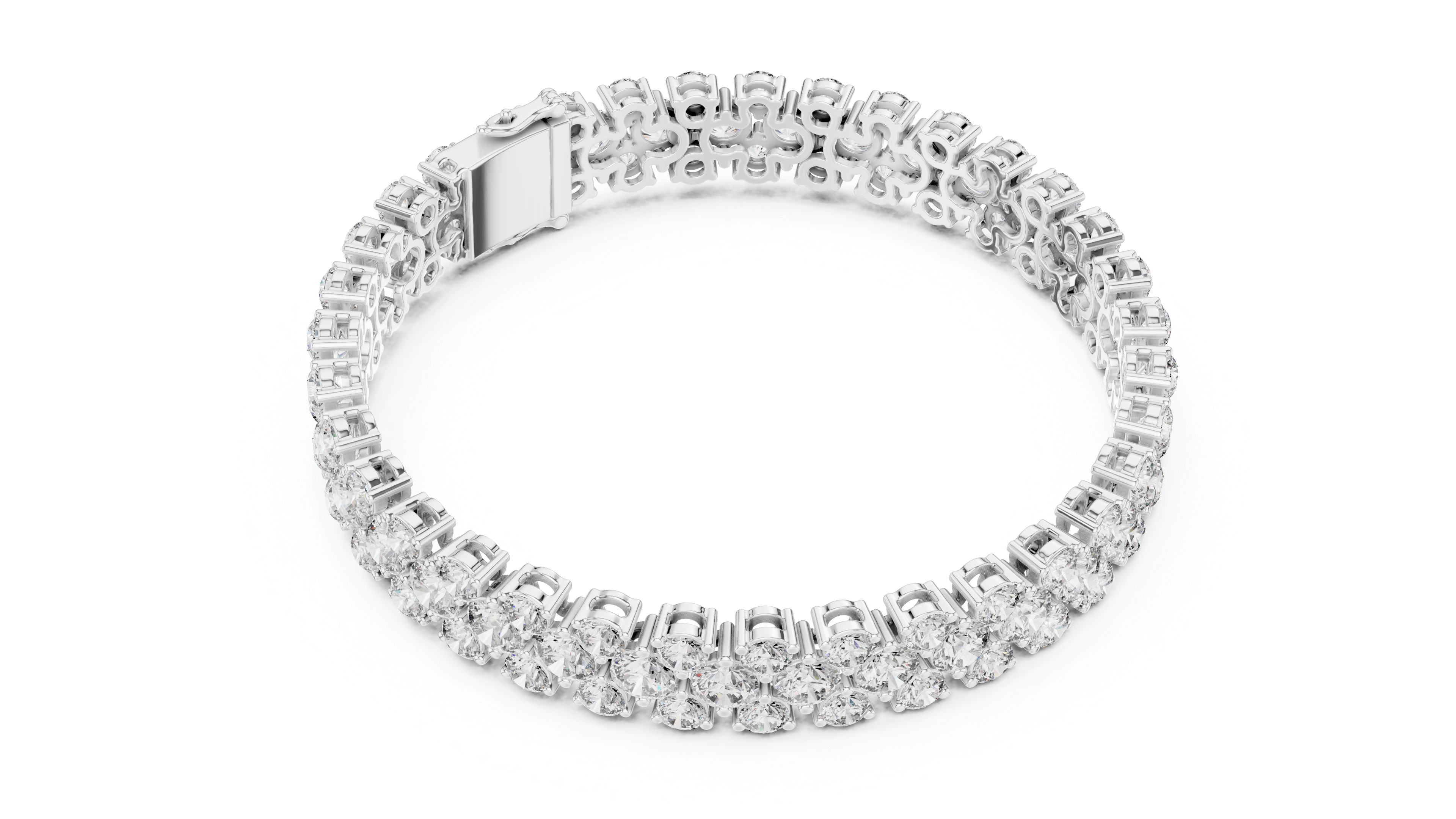 Melrose Diamond Bracelet